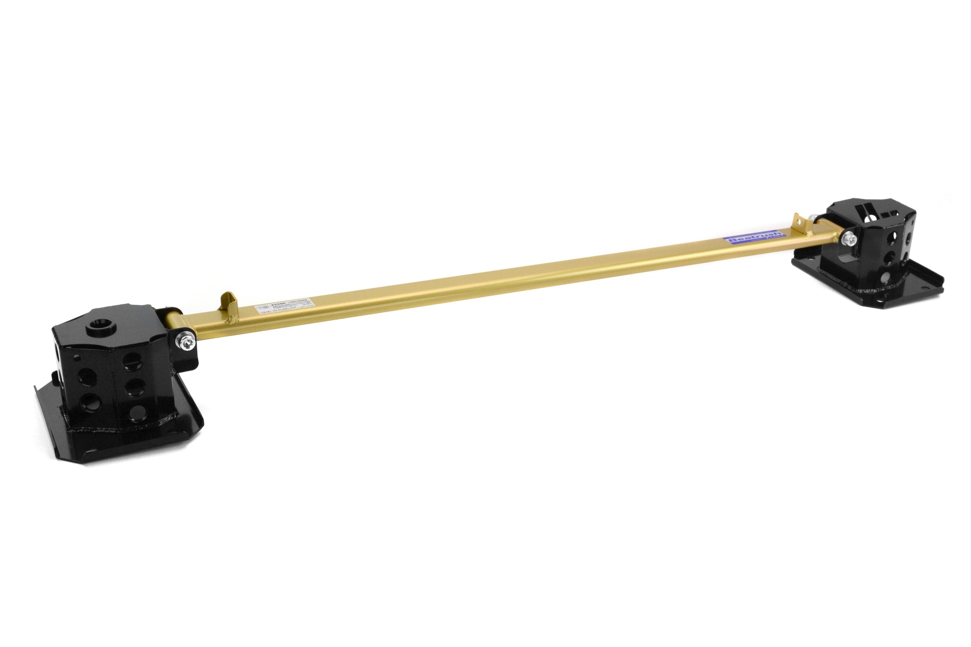 BEAS86024PB-FT Beatrush Frame Top Bar (front) - 2015+ WRX / 2015+ STI,