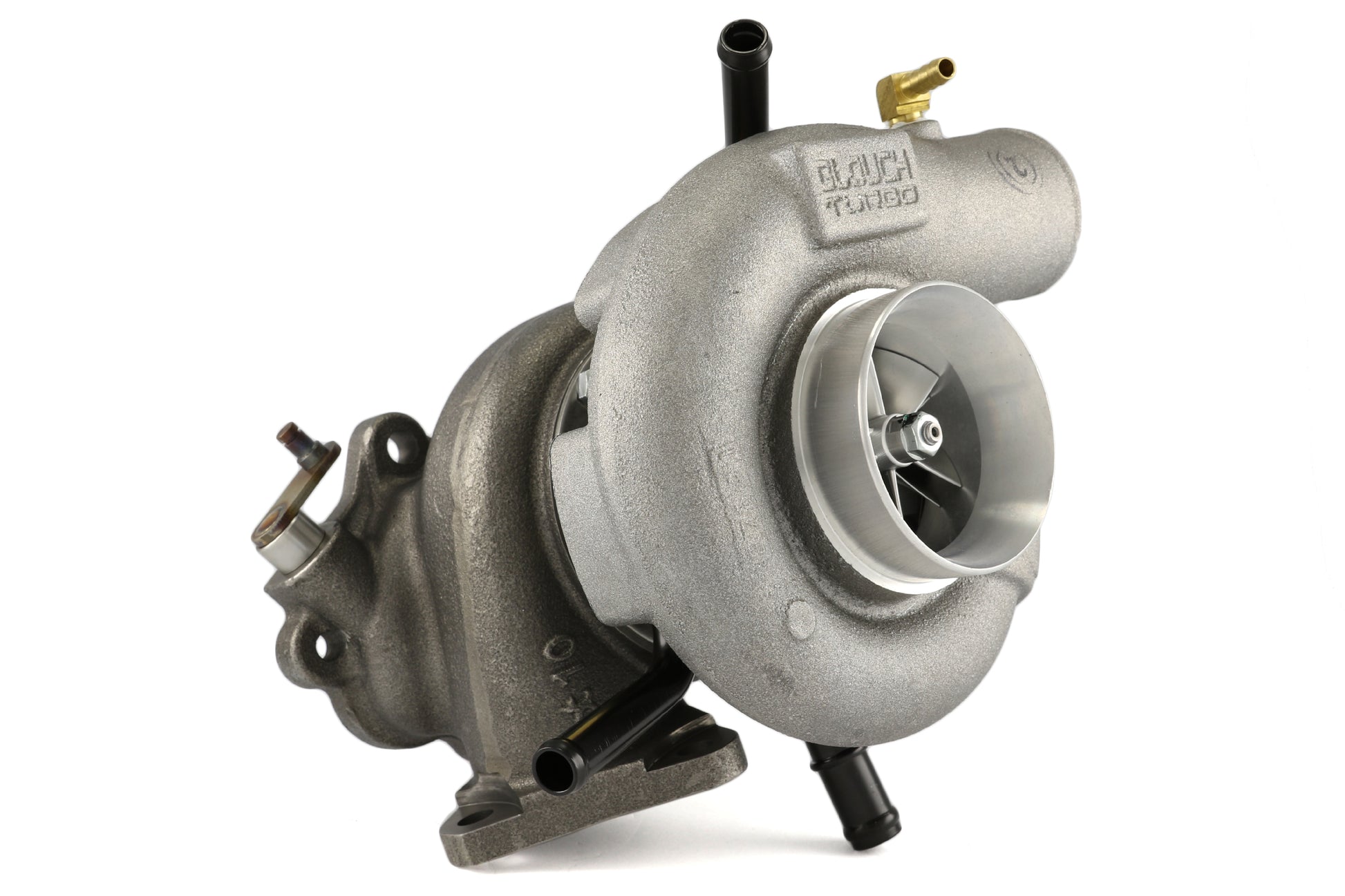 BLCDOM5.0XTR Blouch Dominator 5.0XT-R 10cm2 Turbo - 2002-2007 Subaru WRX / 2004+ Subaru STI,