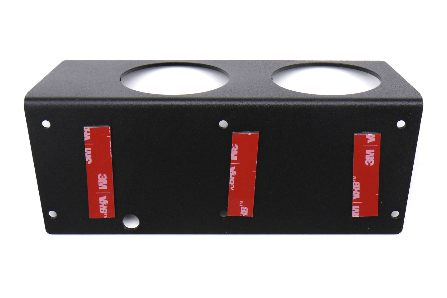 CUBCP025200W 15-20 WRX & STI Cubbypod Dual 52mm Gauge Pod,