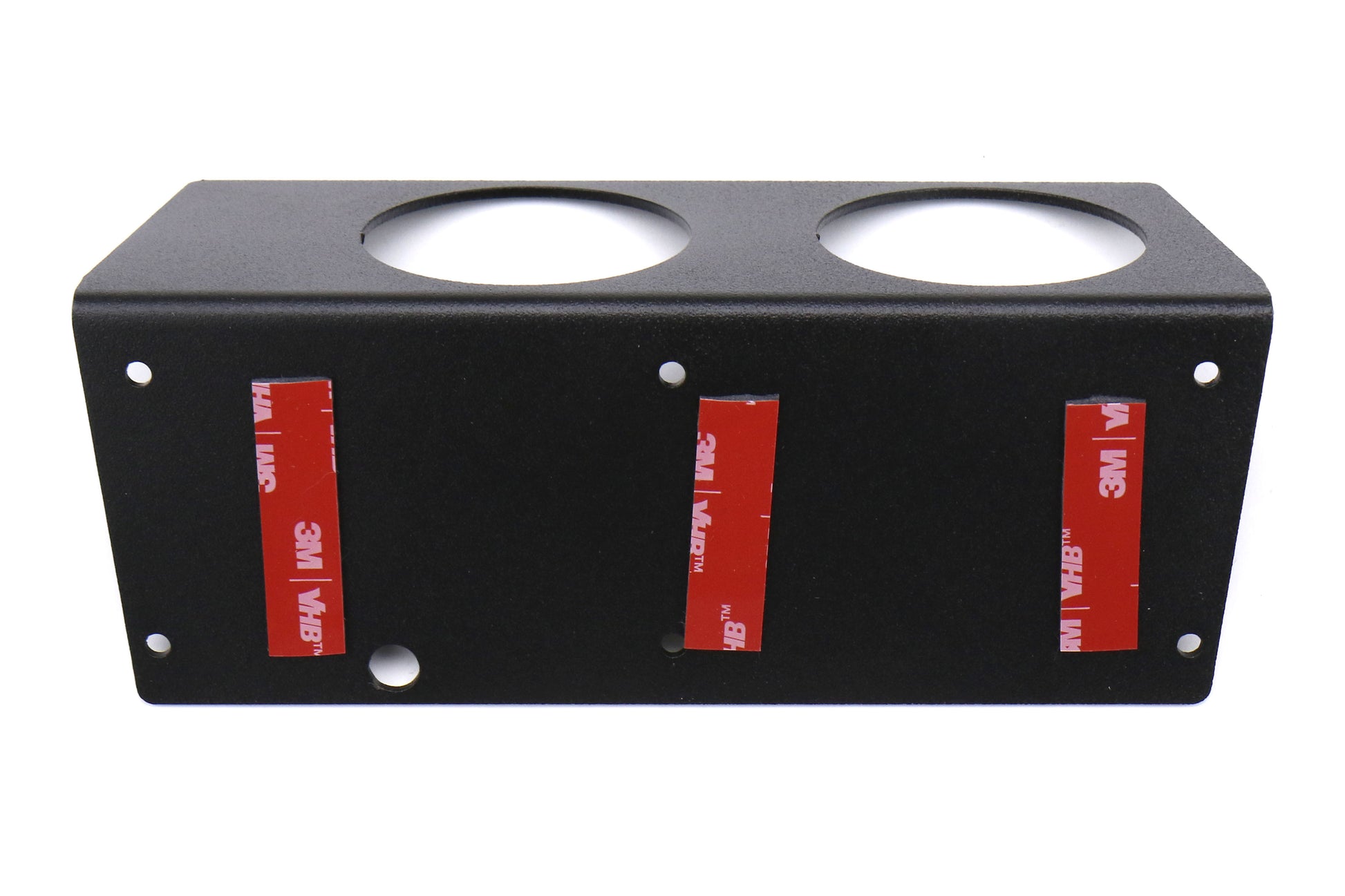 CUBCP025200W 15-20 WRX & STI Cubbypod Dual 52mm Gauge Pod,