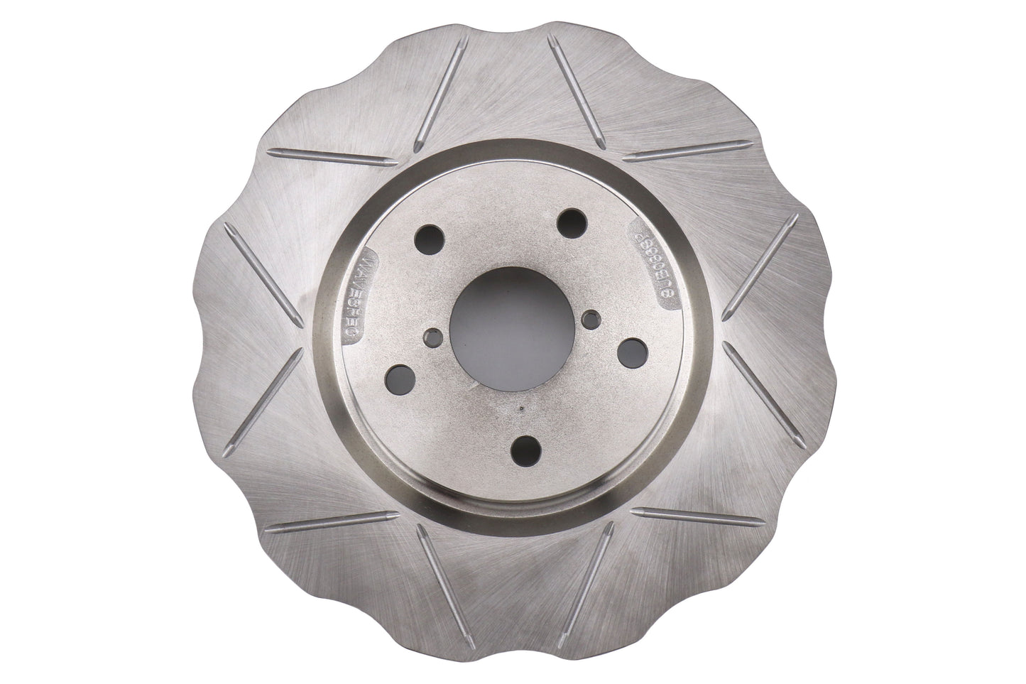 WAVSUB036SP WaveSpec Sport Line Front Rotor - 2015+ WRX,