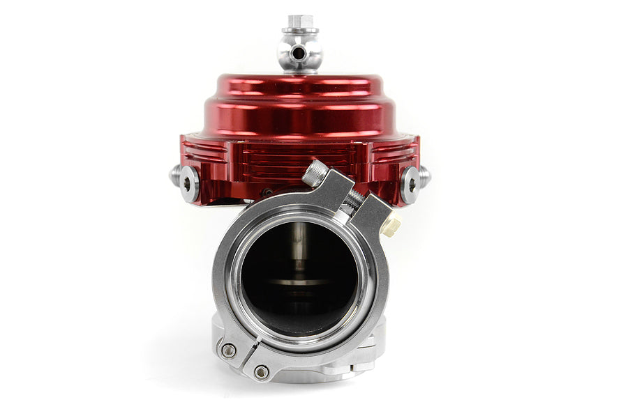 Tial MV-R Wastegate 44mm Red w/ All Springs - Universal