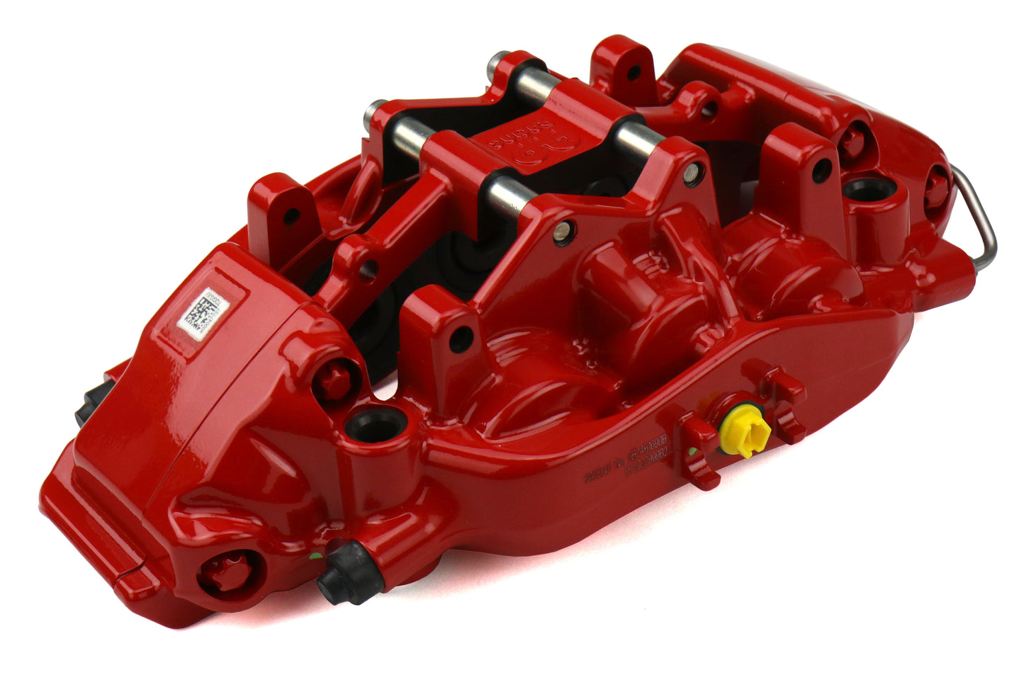 APC20.01.10002-RED AP Racing by Essex Road Brake Kit (Front 9562/380mm)- 2020 Supra-Red,