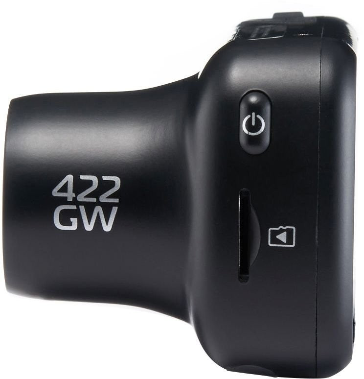 NXTNBDVR422GW NextBase Dash Cam 422GW - 1440p Quad HD 30 FPS / 1080p HD 60 FPS 2.5in IPS Touch Screen (Incl Alexa) - Universal,