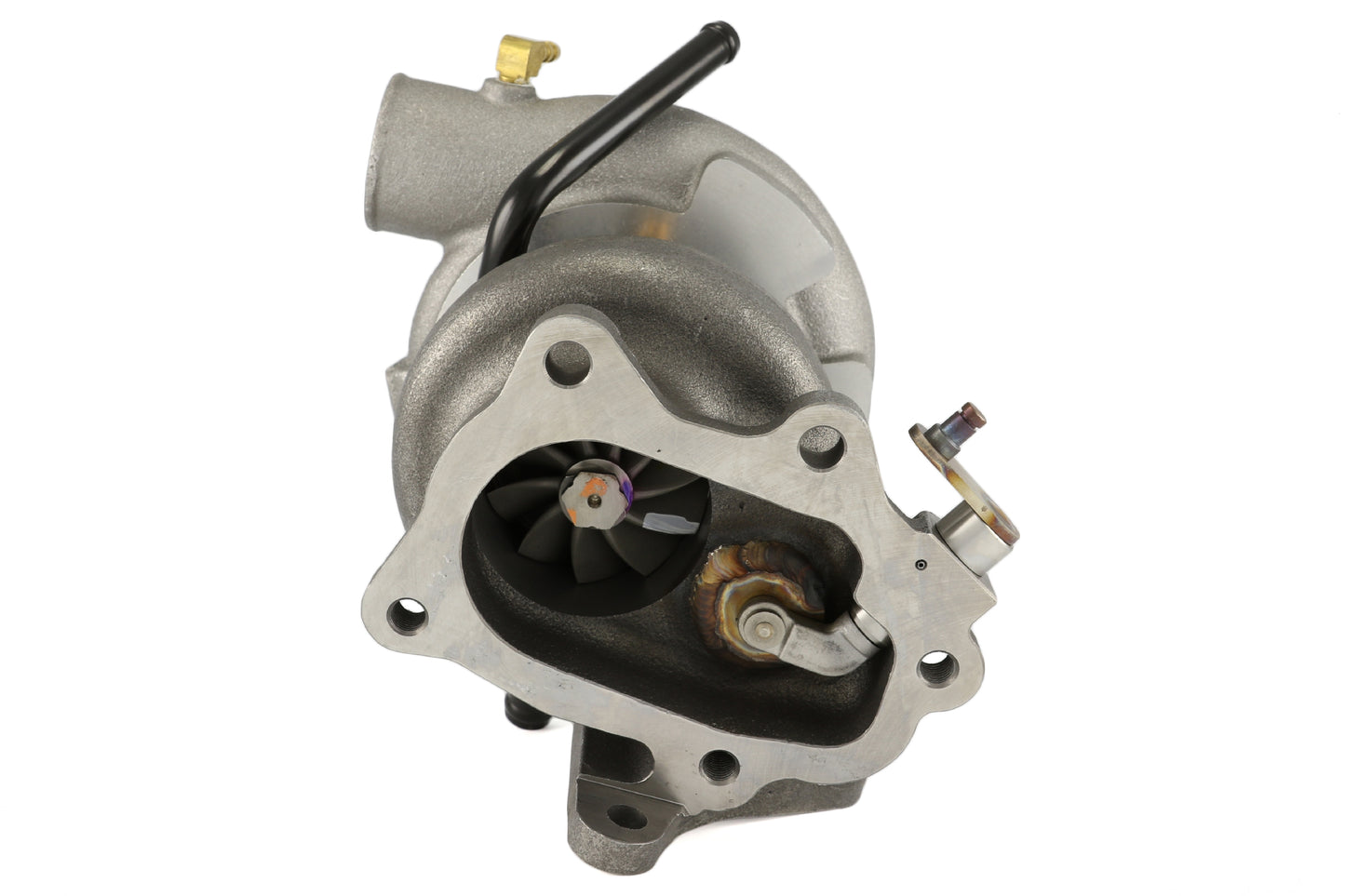 BLCDOM5.0XTR Blouch Dominator 5.0XT-R 10cm2 Turbo - 2002-2007 Subaru WRX / 2004+ Subaru STI,