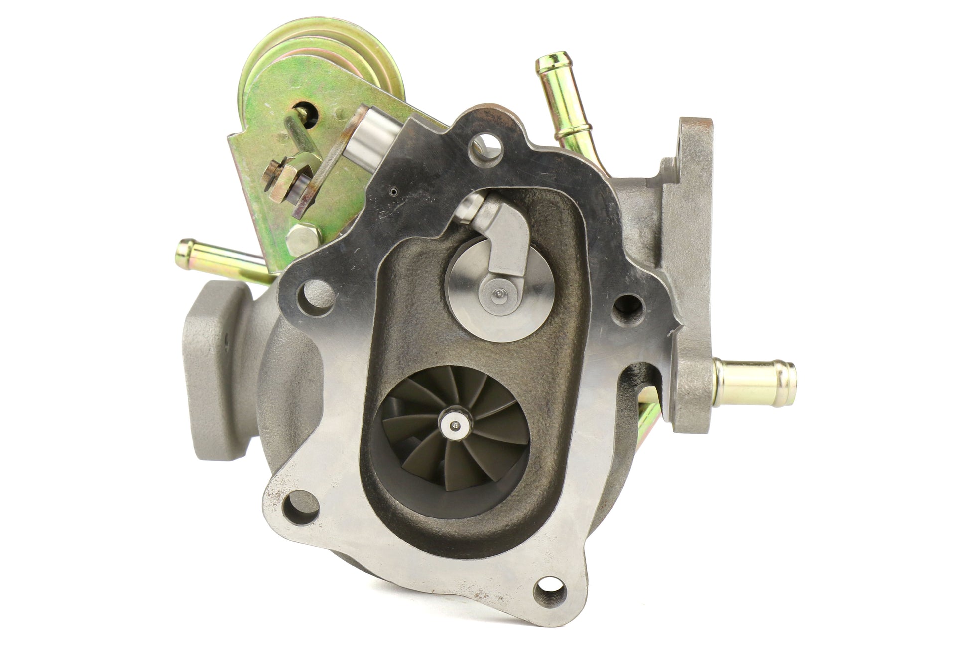 BLCTD05H-440XT10CM2 Blouch TD05H-440XT 10cm2 Turbo Billet Wheel - 2008-2014 Subaru WRX,