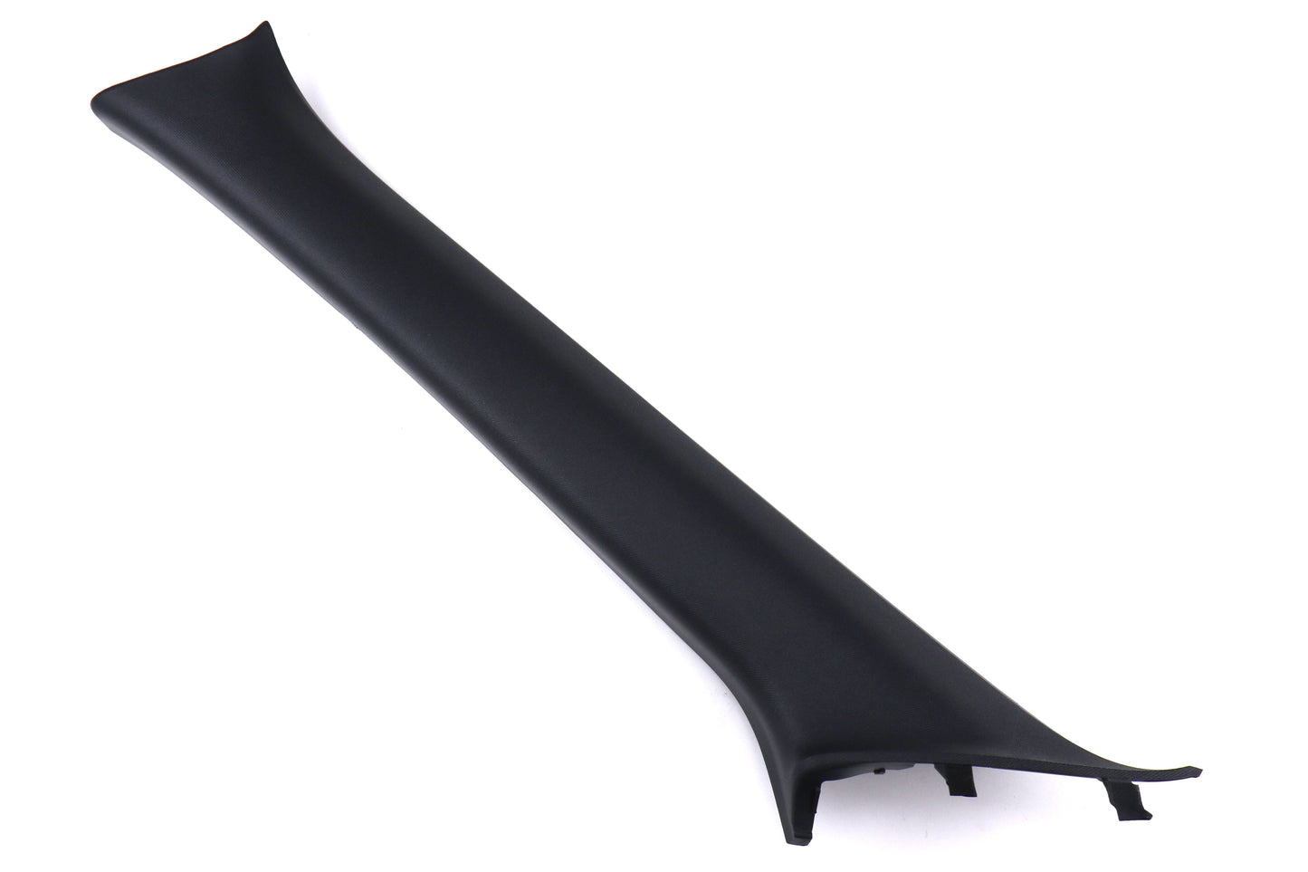 Subaru JDM tS Black A Pillars - 2014-2018 Subaru Forester