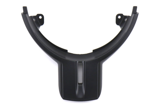 TOYSU003-04253 Toyota JDM OEM Black Steering Wheel Trim - 2013+ FT86,