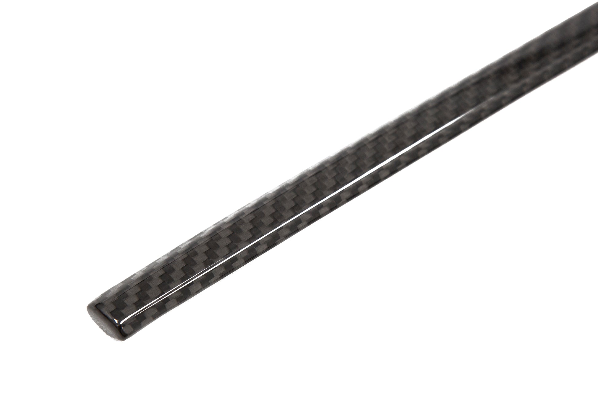 OLMAXIS-15LRWINCF OLM LE Dry Carbon Lower Window Sill Cover by Axis Parts - 15+ WRX / STI,