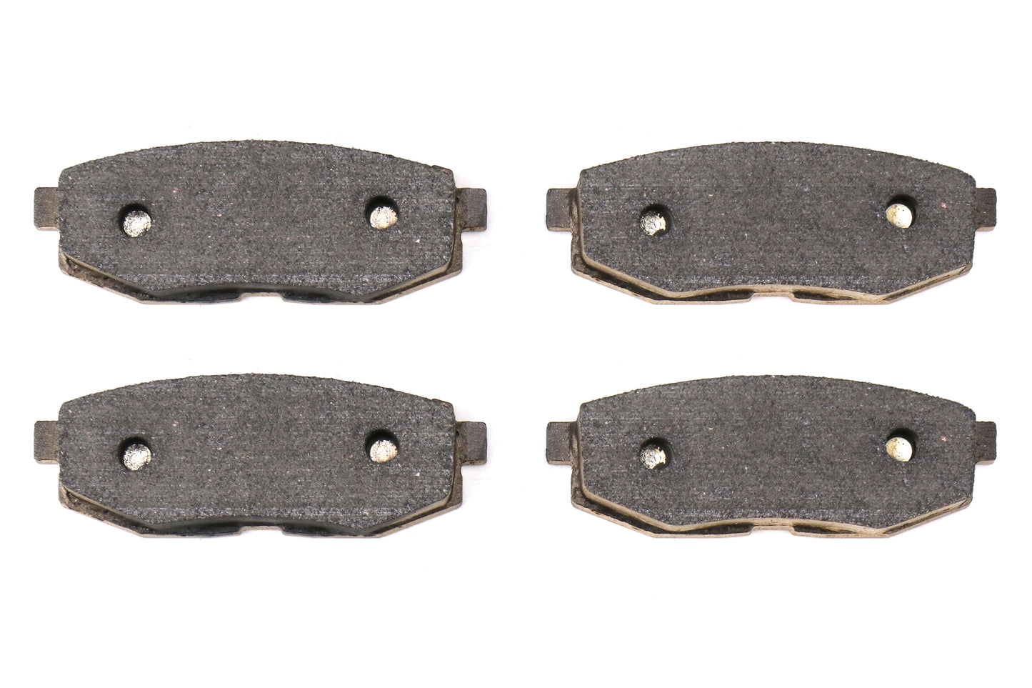 CATCT1124-XP20 Carbotech XP20 Rear Brake Pads - 2013+ FR-S / BRZ / 86,