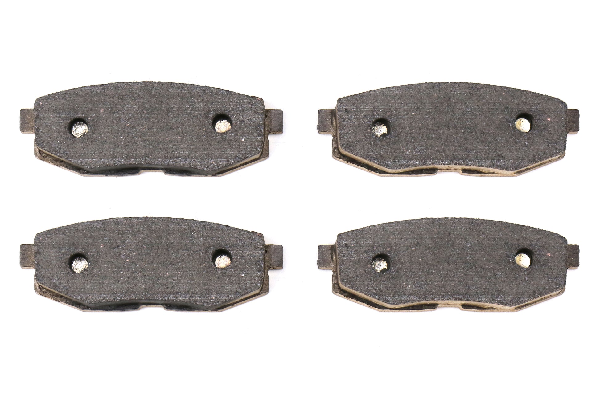 CATCT1124-XP20 Carbotech XP20 Rear Brake Pads - 2013+ FR-S / BRZ / 86,