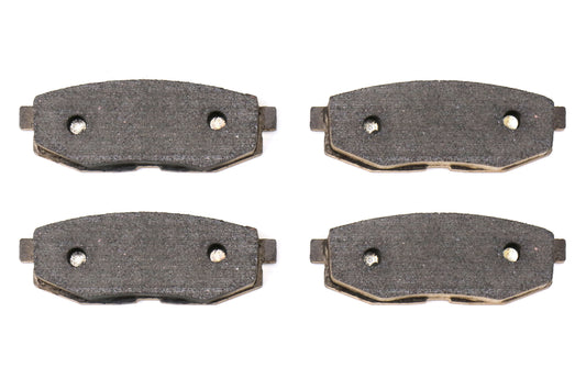 CATCT1124-XP20 Carbotech XP20 Rear Brake Pads - 2013+ FR-S / BRZ / 86,