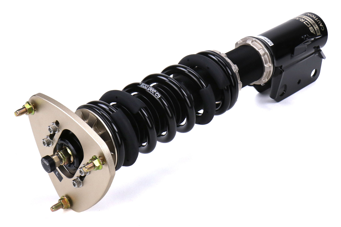 BCRF-03-BR BC Racing BR Coilovers - 2005-2007 Subaru STI,