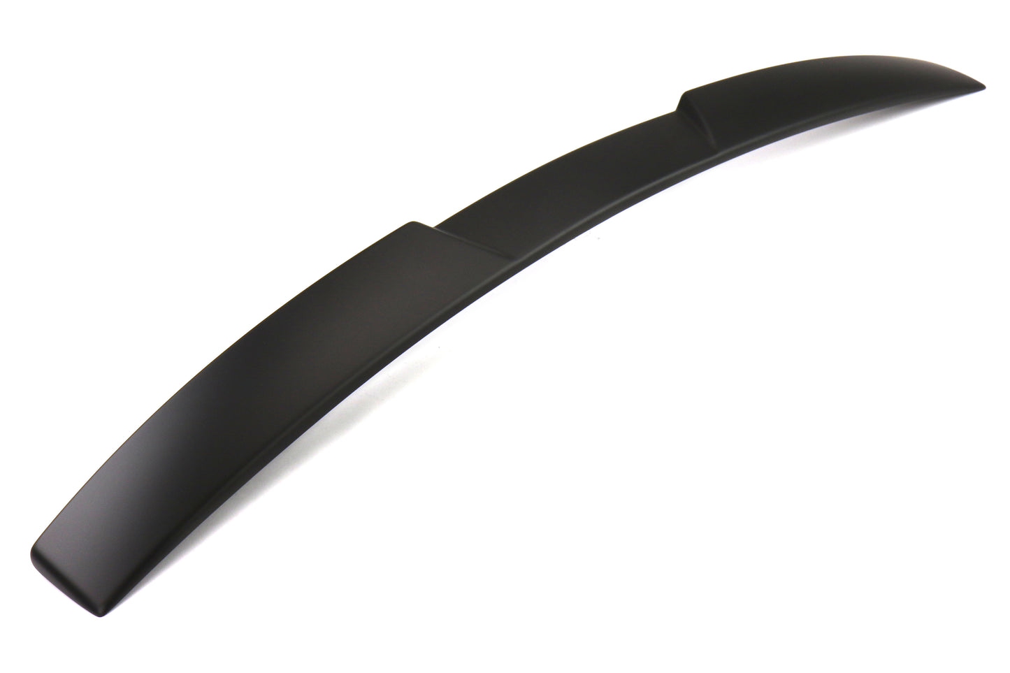 OLMRRS-WRX14V1-MBK OLM Rüf Spoiler Version 1 (Matte Black or Carbon) - 2015+ WRX / 2015+ STI-Matte Black,