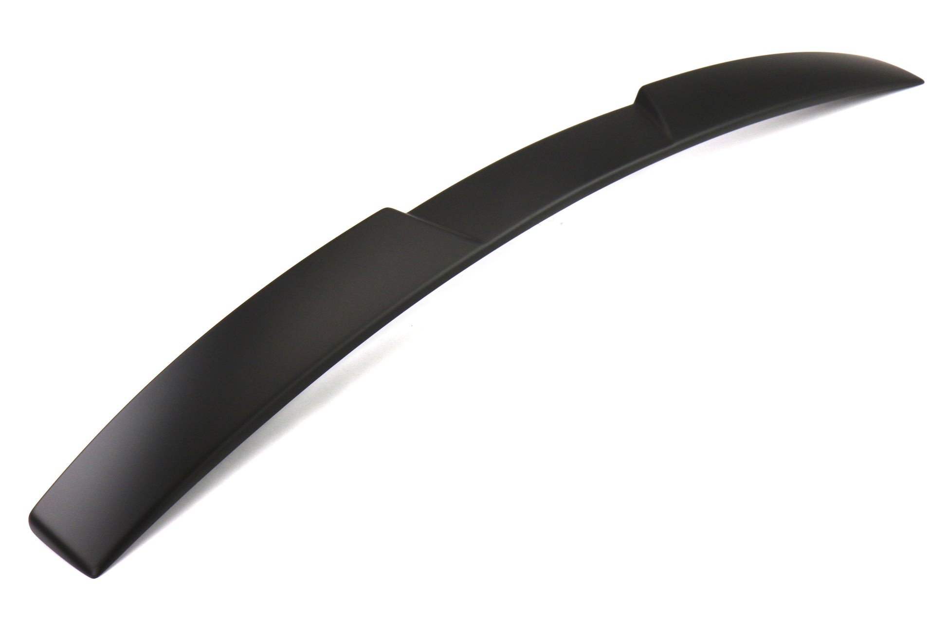 OLMRRS-WRX14V1-MBK OLM Rüf Spoiler Version 1 (Matte Black or Carbon) - 2015+ WRX / 2015+ STI-Matte Black,
