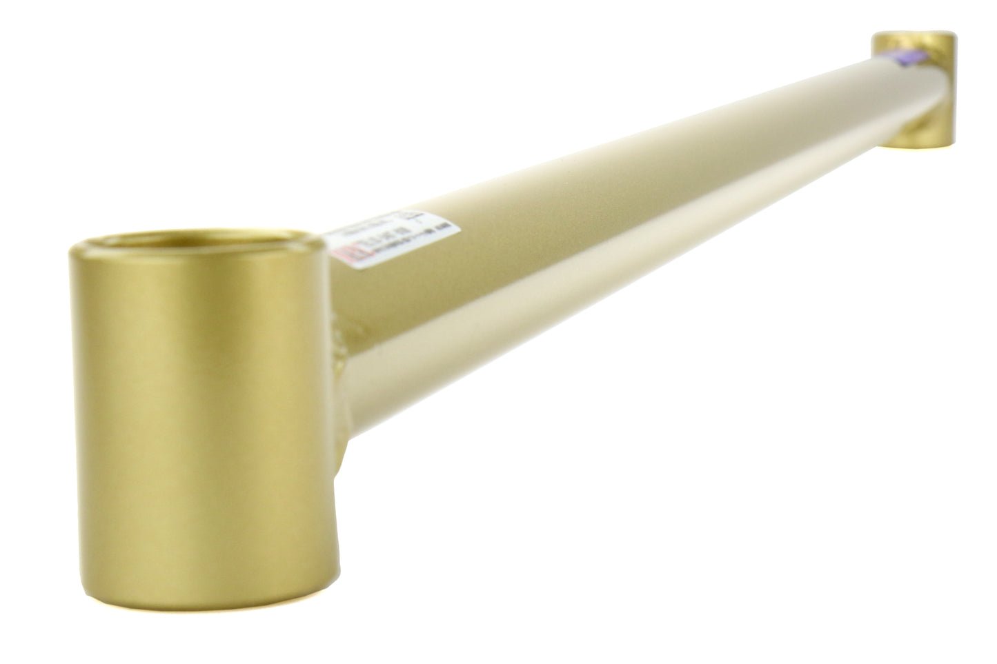 BEAS86400PB-RB Beatrush Rear Member Support Brace - 2013+ FT86,