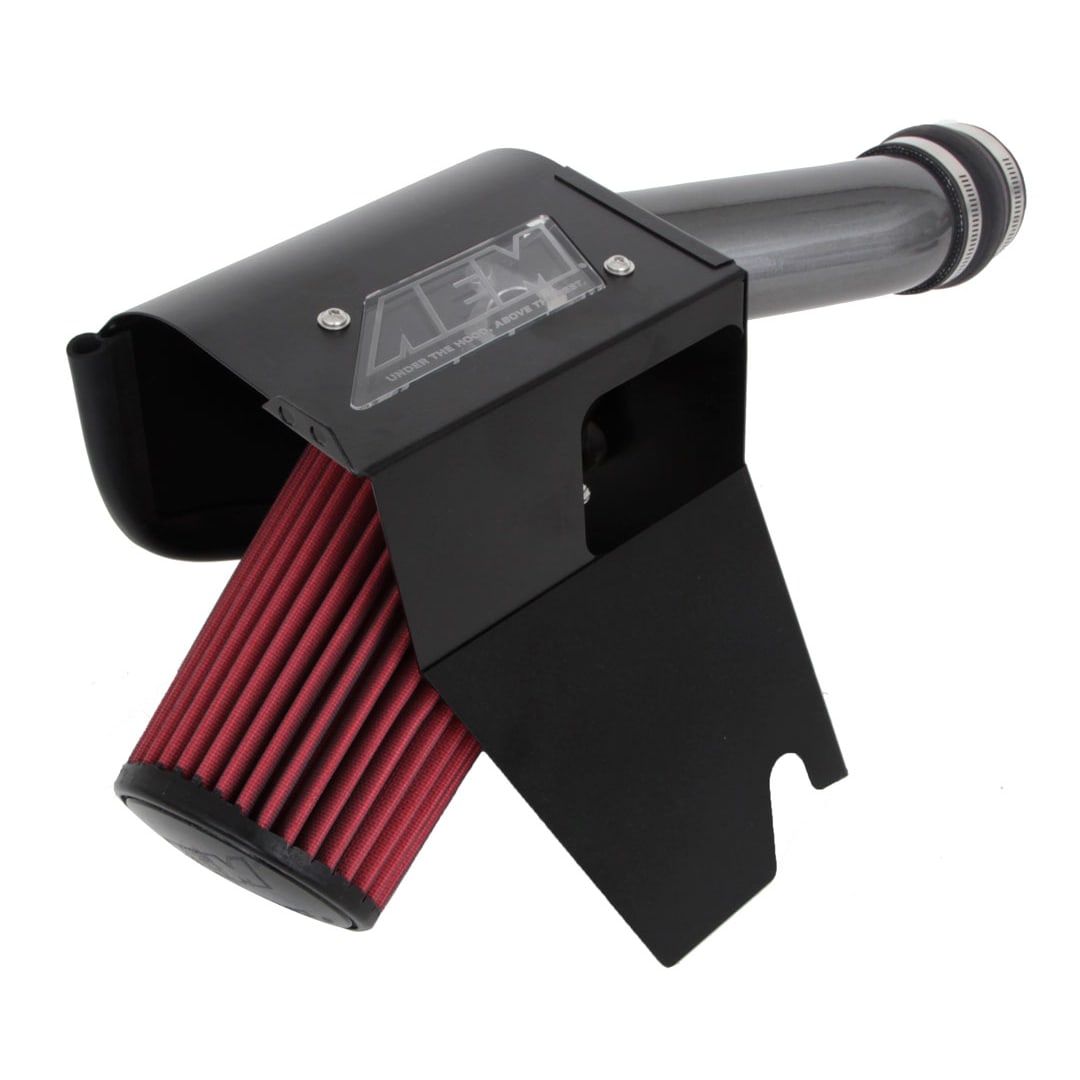 AEM21-836C AEM Cold Air Intake System - 2018 Subaru STI,