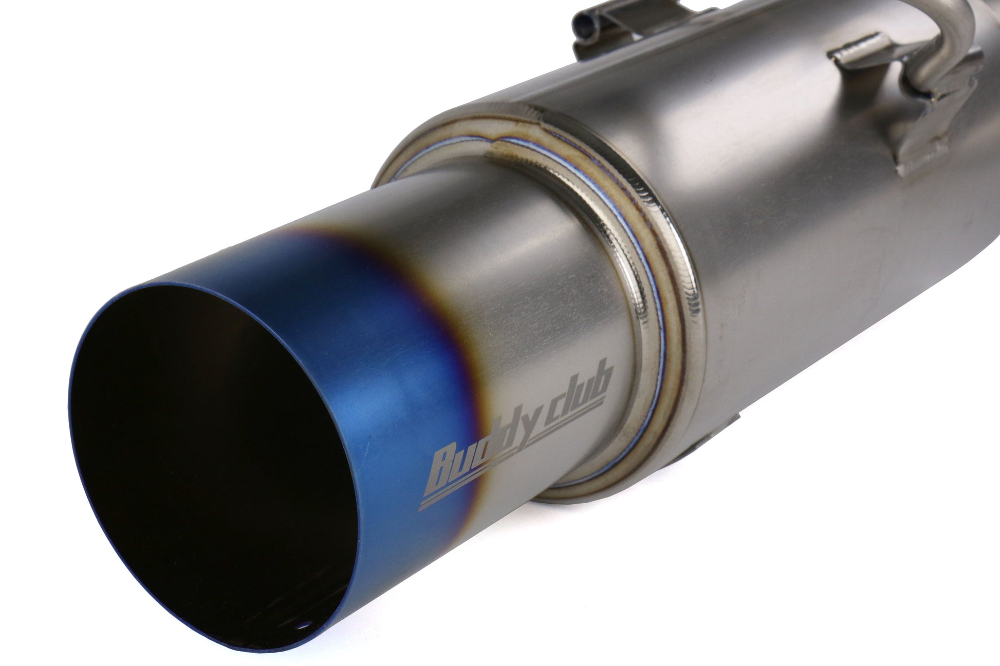 BUDBC03-RSEXTI-ZN6 Buddy Club Racing Spec TI Catback Exhaust - 2013+ FT86,