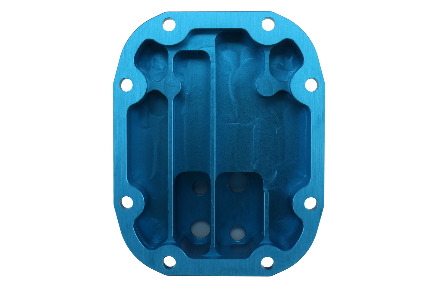 CUS692 008 AL Cusco Differential Cover  - 2015+ STI (Blue),