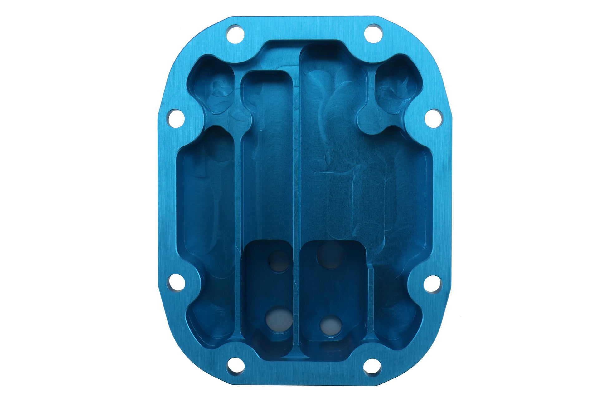 CUS692 008 AL Cusco Differential Cover  - 2015+ STI (Blue),