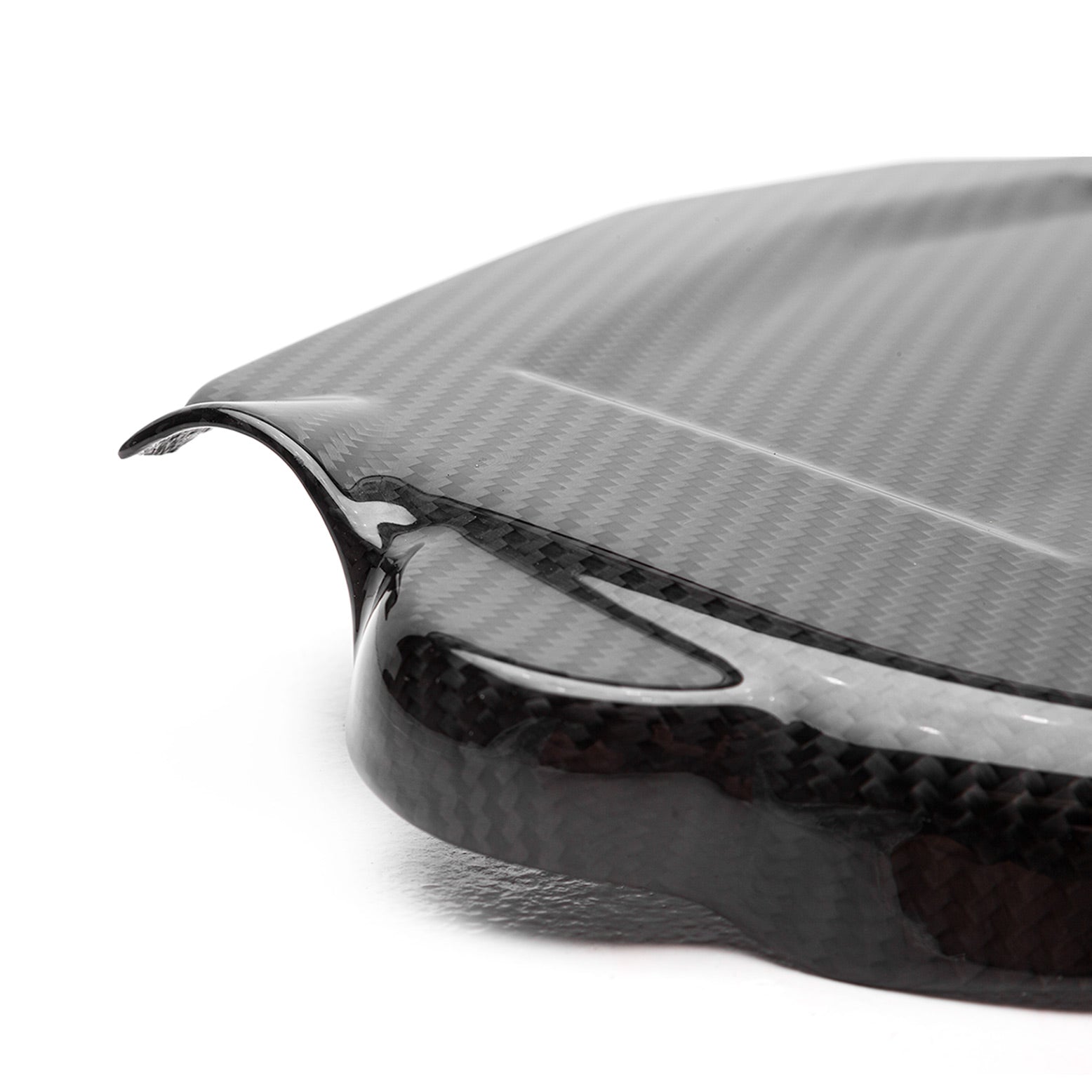 COB442605 COBB Tuning Redline Carbon Fiber Engine Cover - 2015-2021 Subaru WRX,