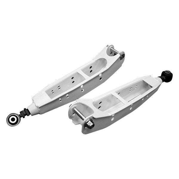 BUDBC02-LCAP1ZN6-R Buddy Club P-1 Racing Lower Control Arms (Rear) - 2015-2018 WRX / STI / 2013+ FT86,