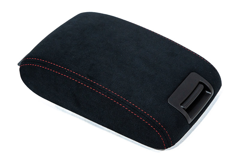 SUBJ2010VC001 Subaru Ultrasuede Center Armrest Extension - 2022+ Subaru WRX,