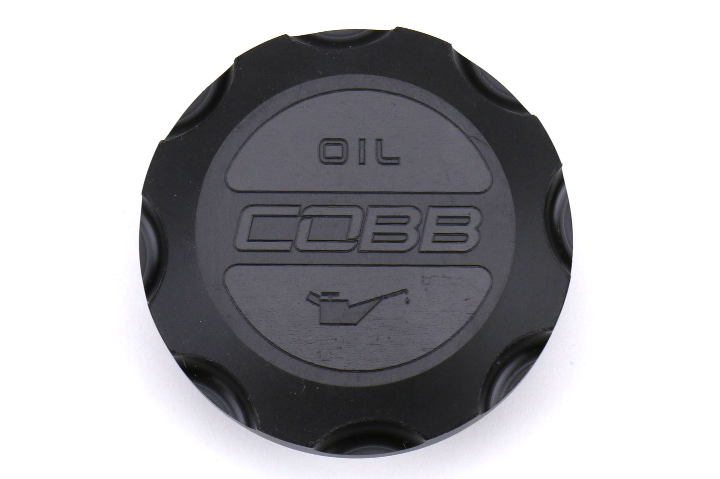 COB800515 COBB Tuning Delrin Oil Cap - Subaru Models (inc 2002+ WRX / 2004+ STI),