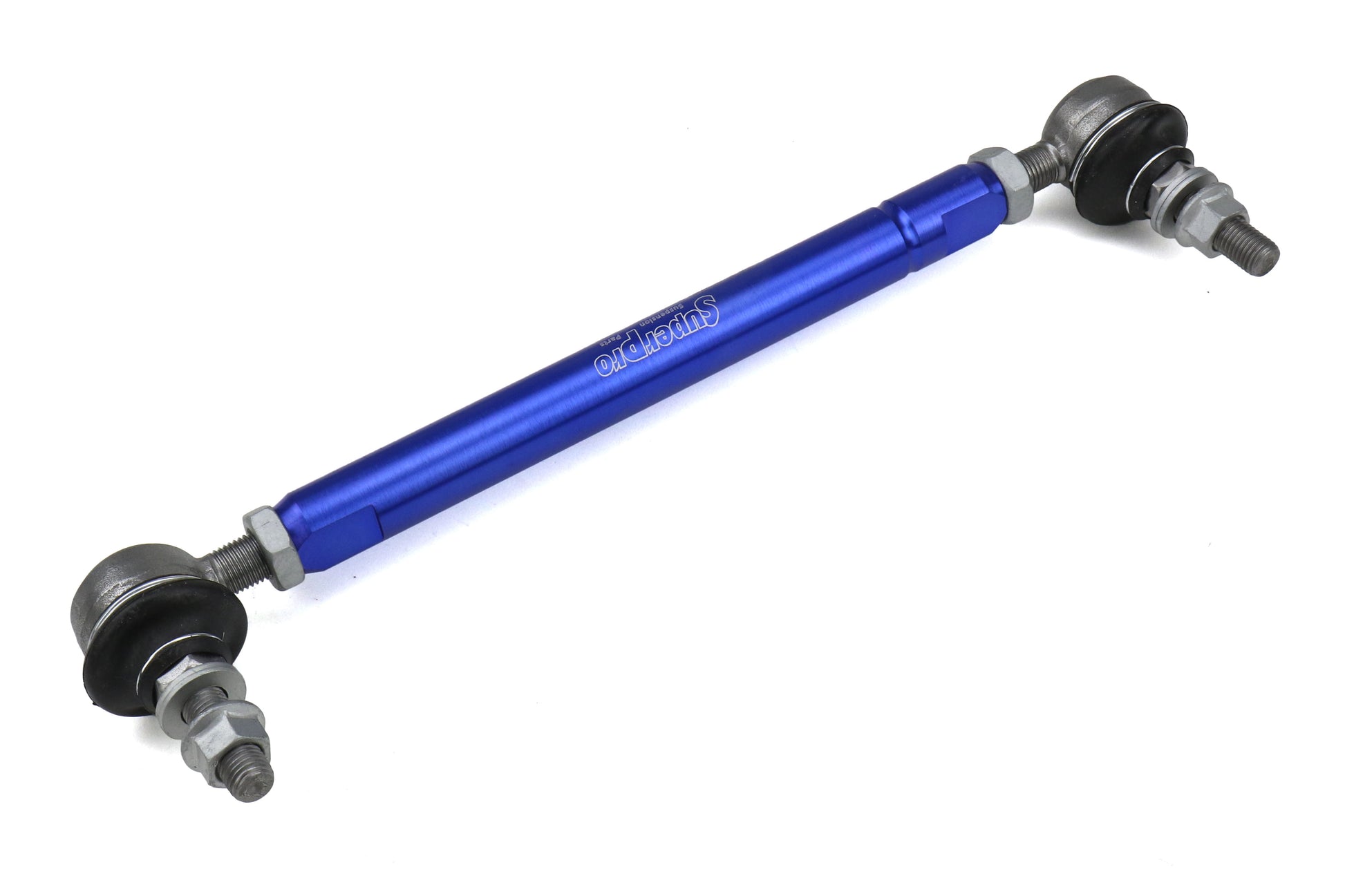 SPPTRC10200 Super Pro Adjustable Sway Bar End Link Kit - Universal,