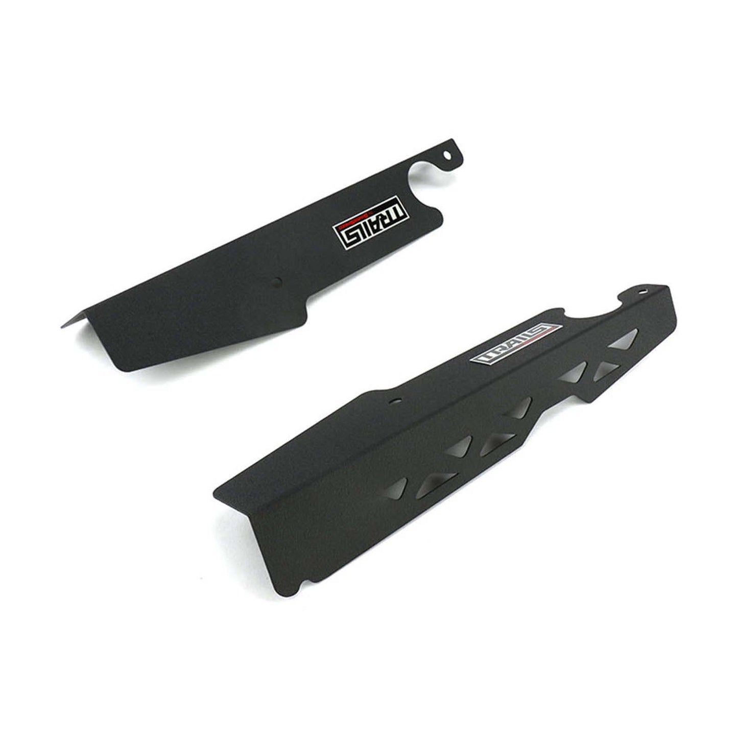 TRAILS by GrimmSpeed Fender Shrouds BLACK - 2018-2021 Subaru Crosstrek