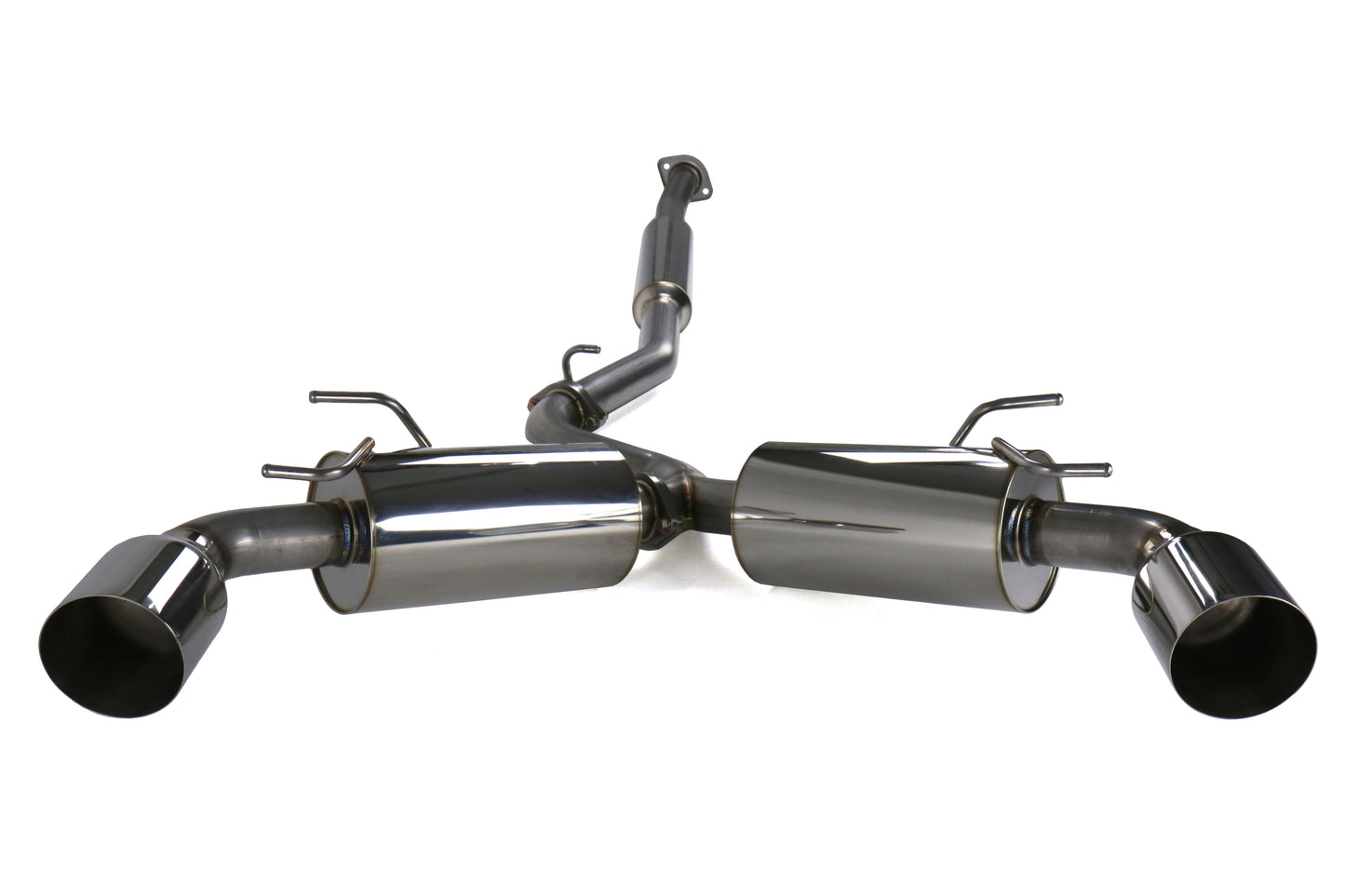 APE192KT201 APEXi N1 Evo-R Catback Exhaust - 2013+ FT86,