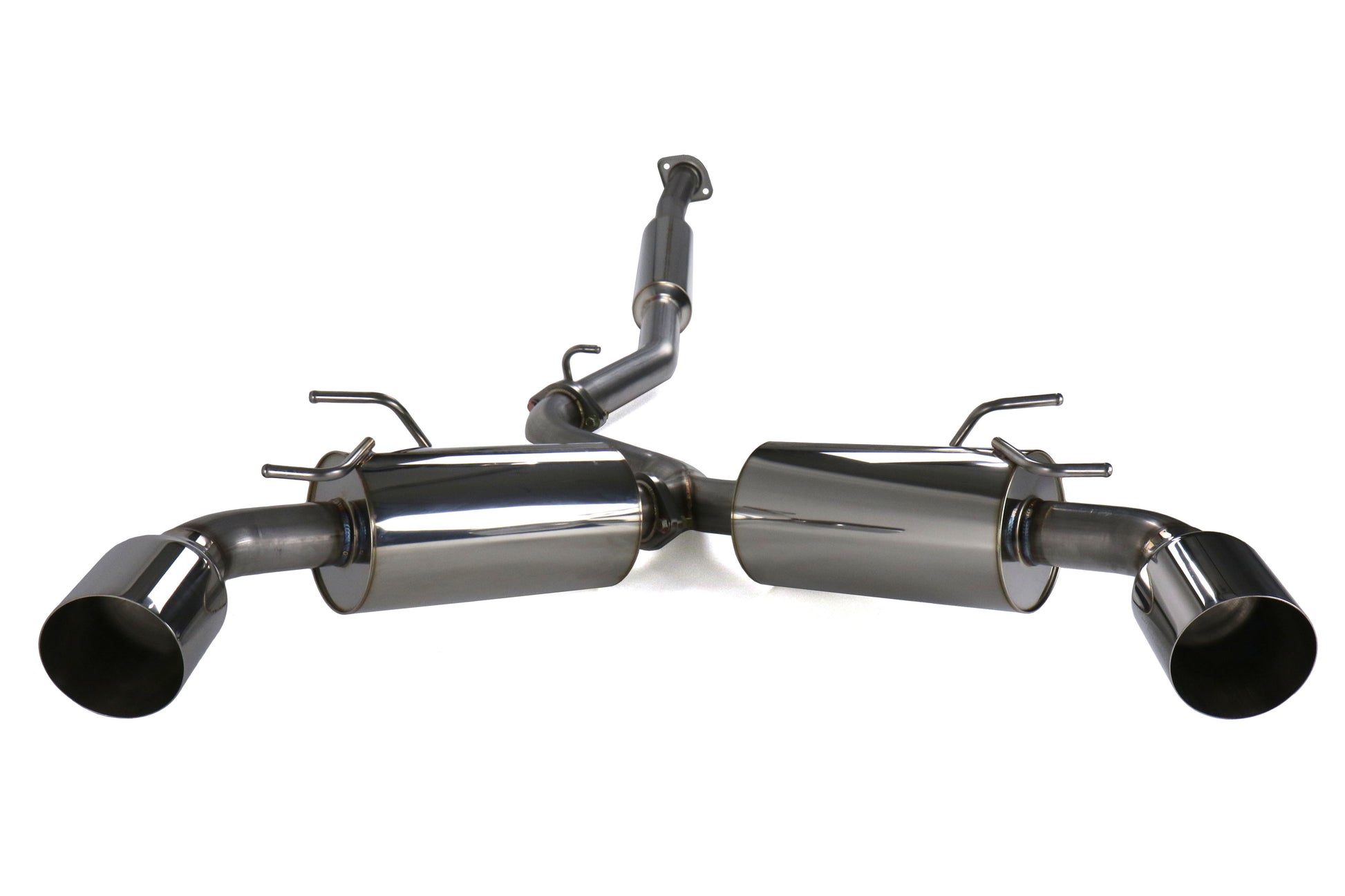 APE192KT201 APEXi N1 Evo-R Catback Exhaust - 2013+ FT86,