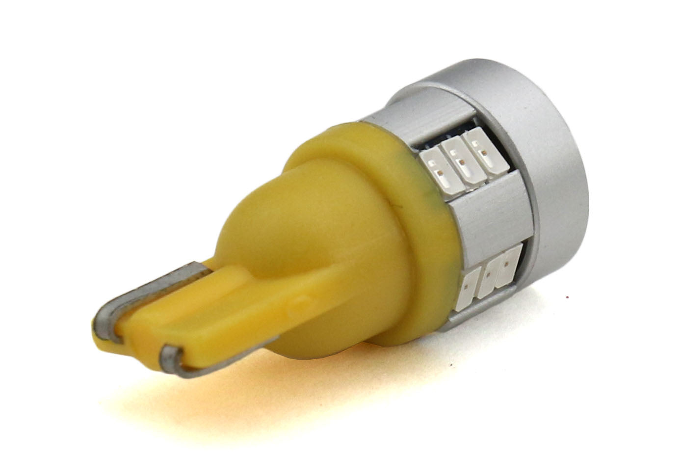 OLMA.T10.AMB OLM A-Series LED T10 Amber Bulb,