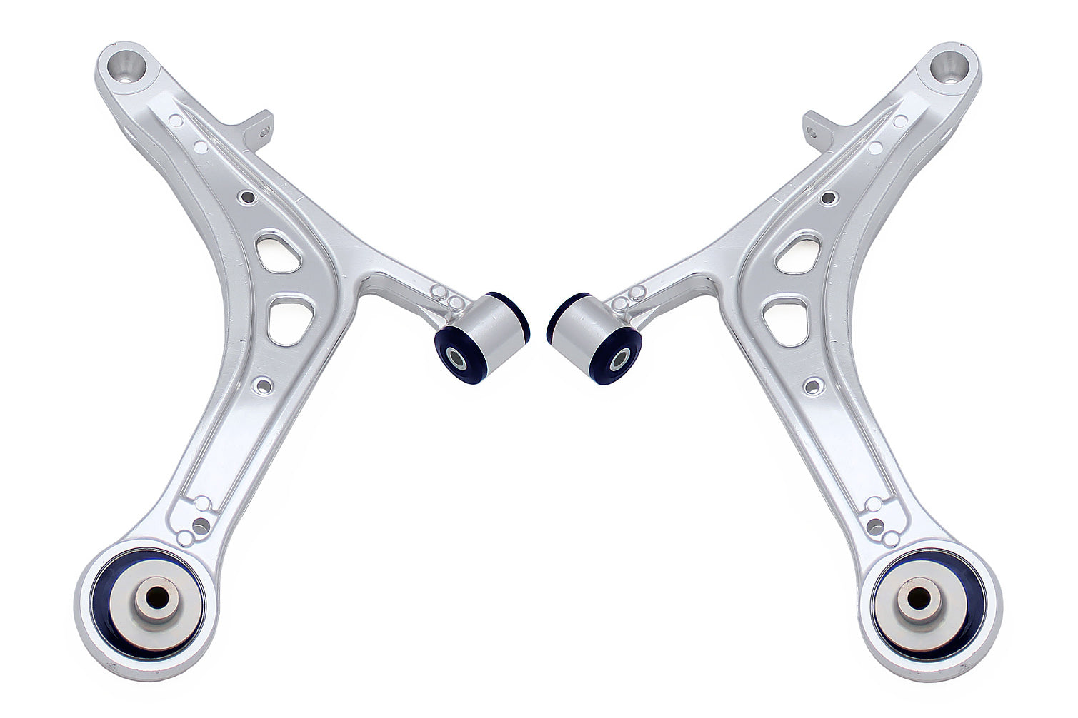 SPPALOY0017K Super Pro Front Alloy Control Arm Kit - 2015+ WRX / STI,