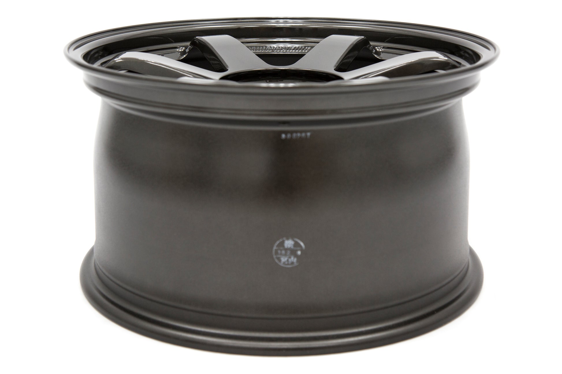 VLKWVDY40EPB Volk TE37SL Diamond Black 18x10 +40 - 2015+ WRX / STIx4,