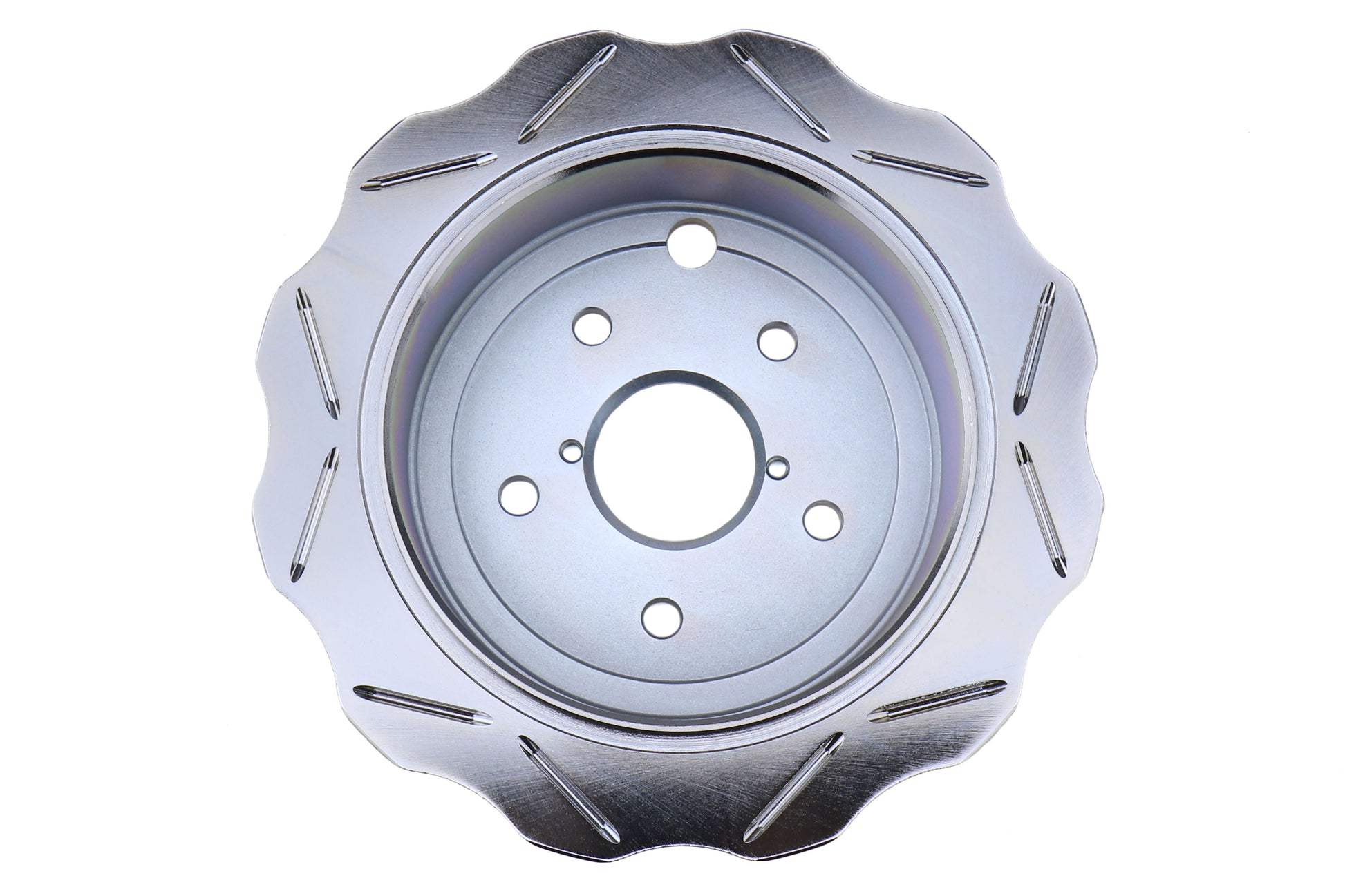 WAVSUB032SL WaveSpec Silver Line Rear Rotor - 2015+ WRX,