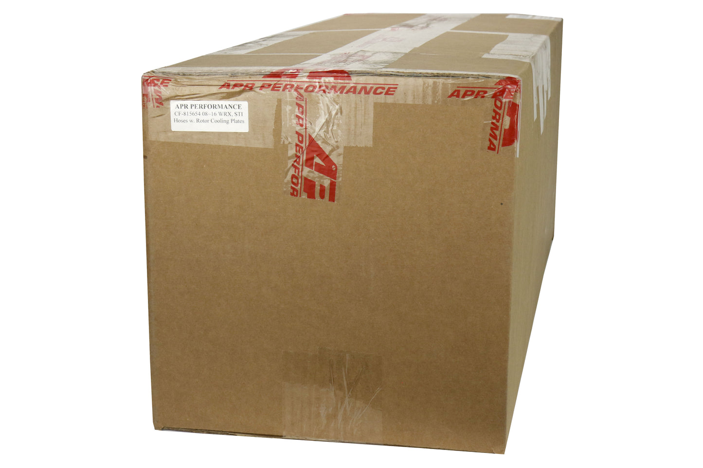 APPCF-815654 APR Brake Cooling Hoses and Backing Plates - 2015+ WRX / 2015+ STI,