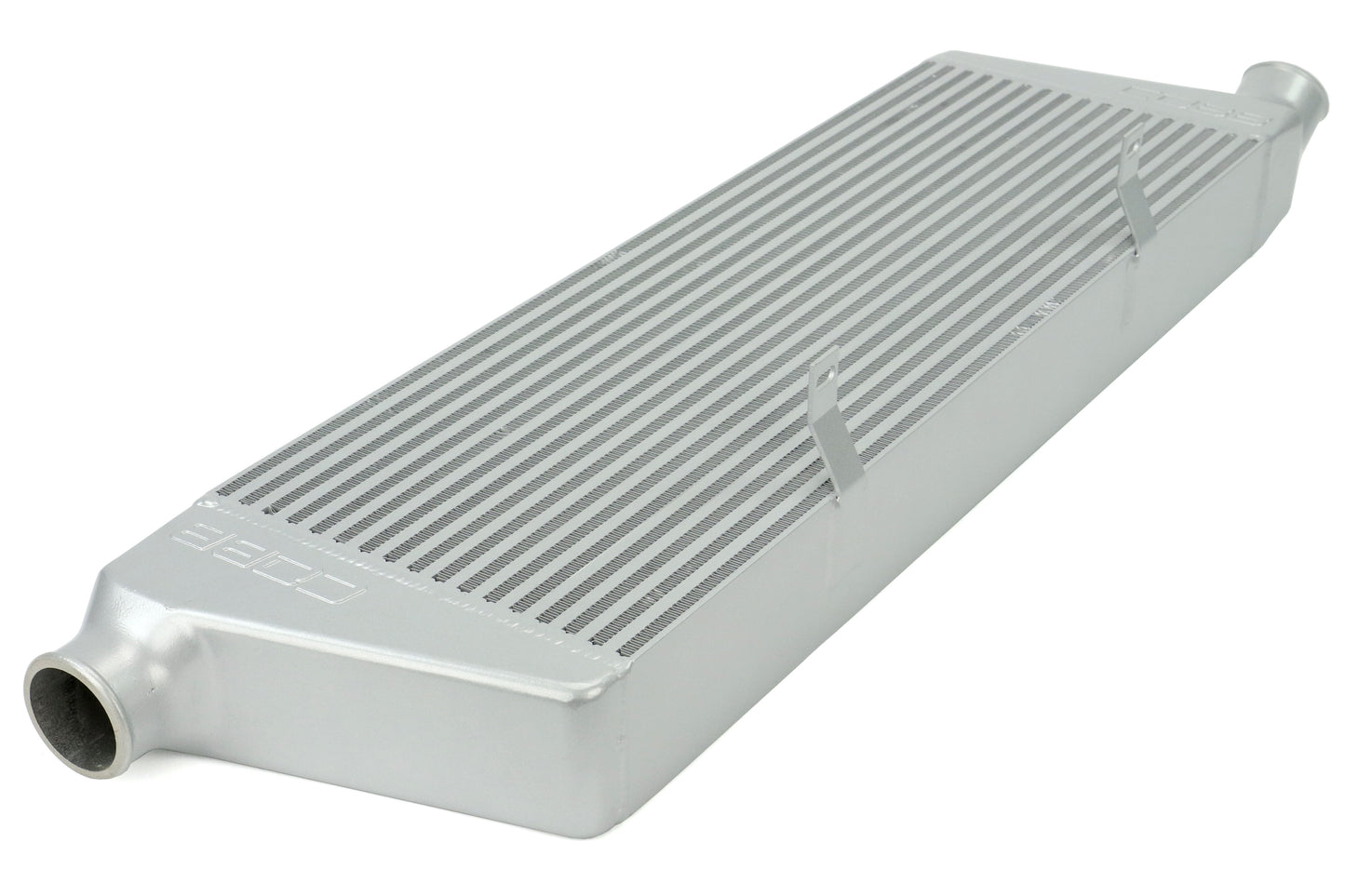 COB712502-SL COBB Tuning Front Mount Intercooler Core Silver - Subaru WRX/STi 2004-2007,