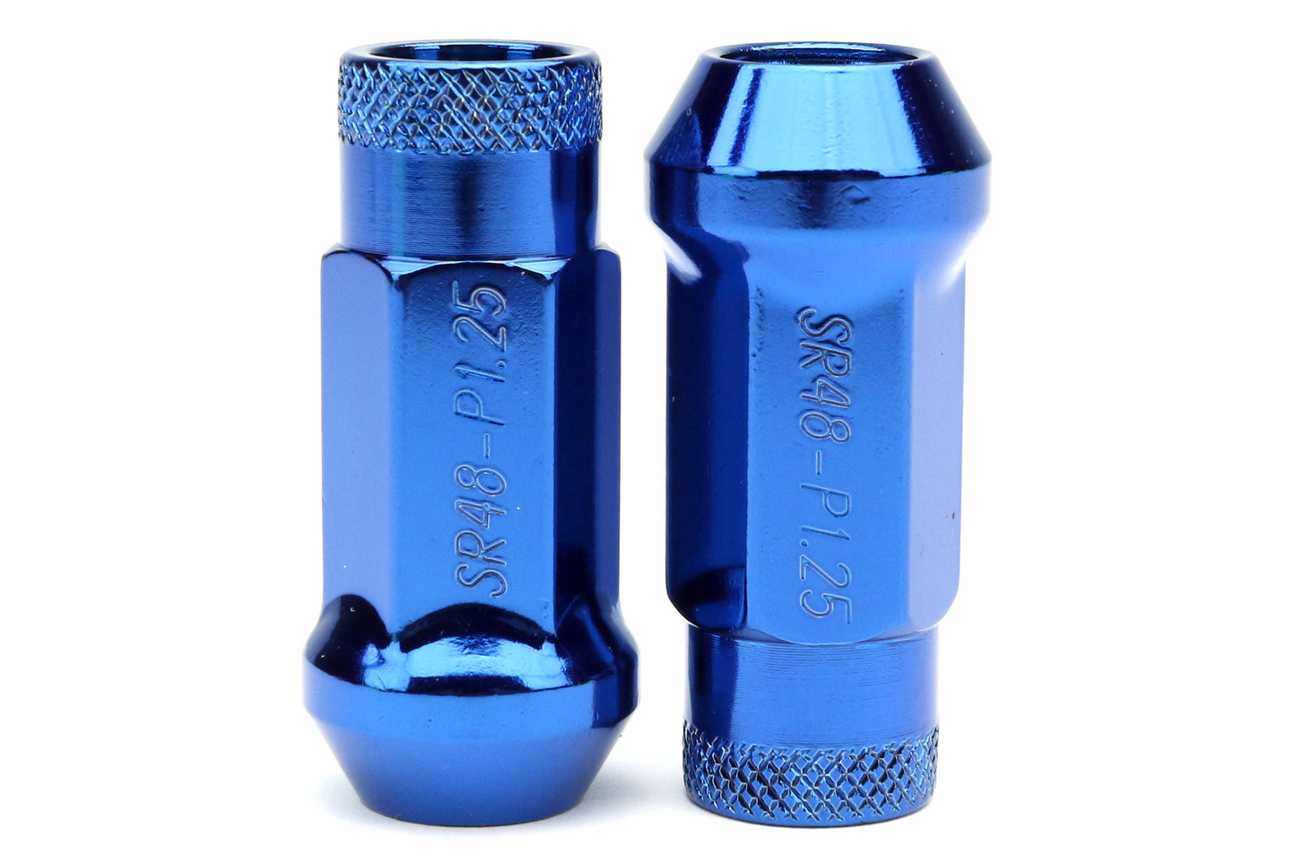 KIC32905U Muteki SR48 Open End Lug - Blue,