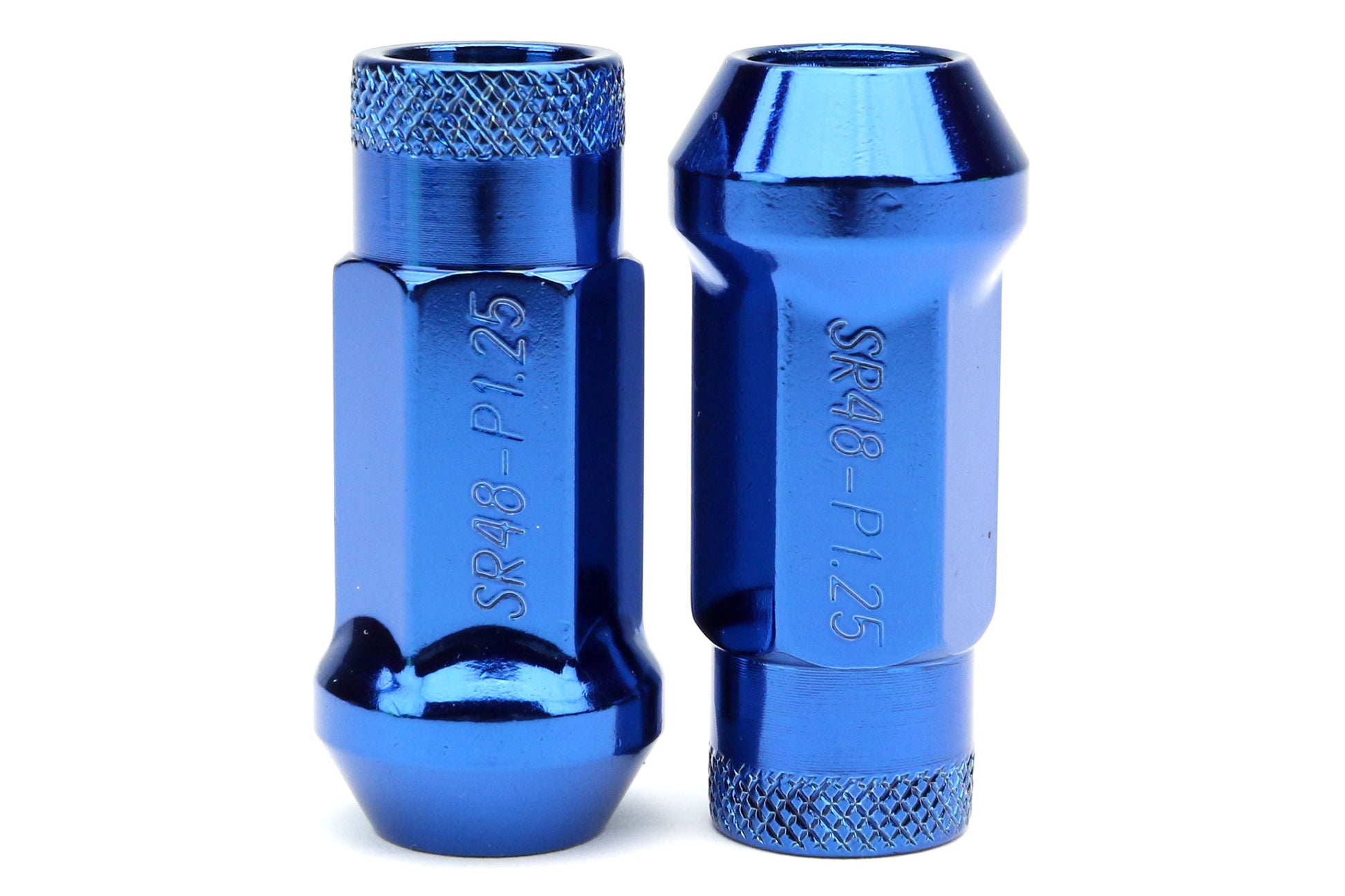 KIC32905U Muteki SR48 Open End Lug - Blue,