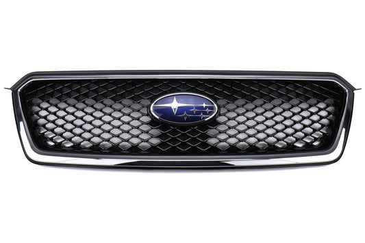 SUBJ1010FJ050 Subaru OEM Front Grille Sport Mesh - 2015-16 Crosstrek,