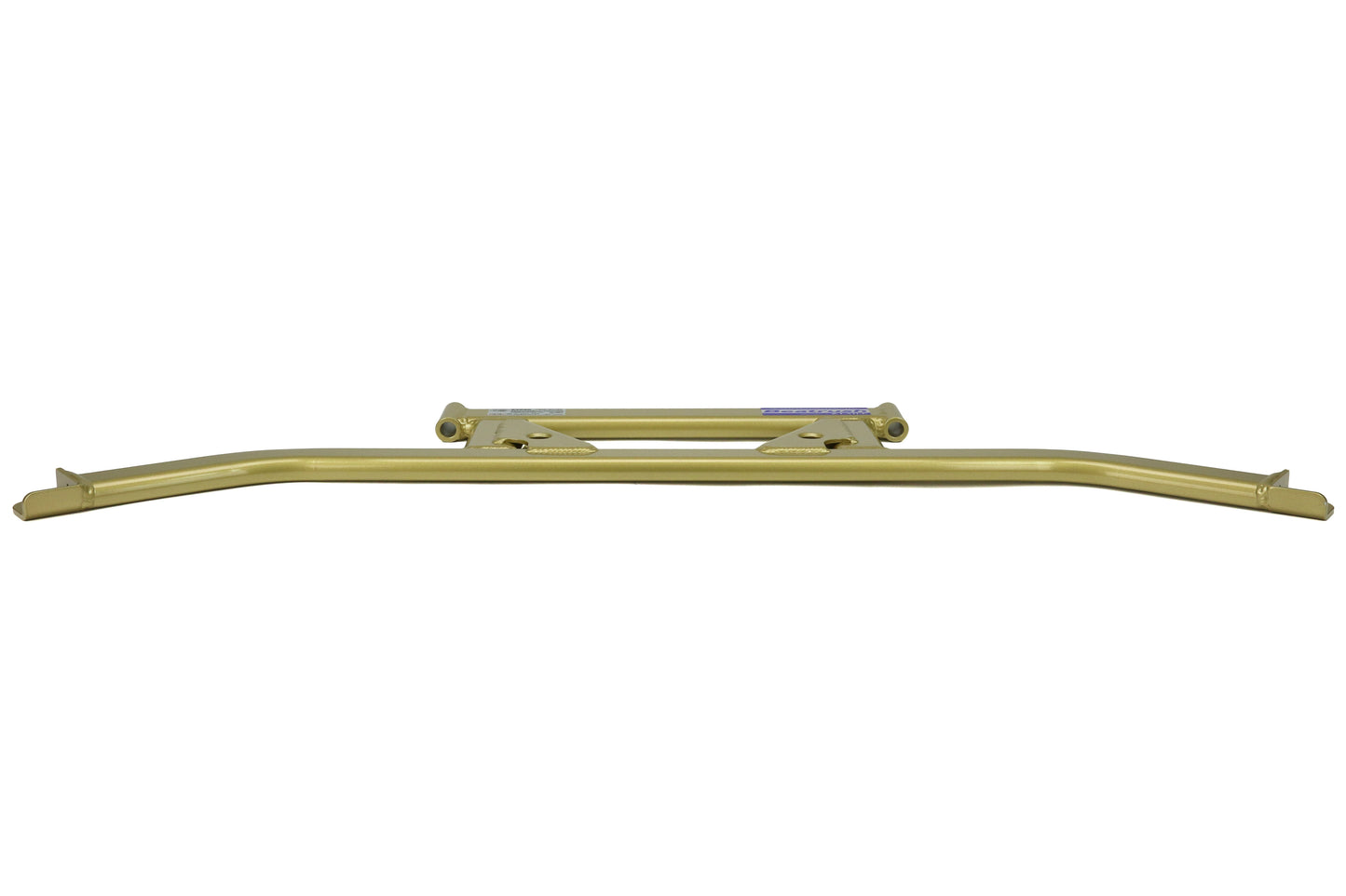 BEAS86400PB-FA Beatrush Support Under Brace (Front) - 2013+ FT86,