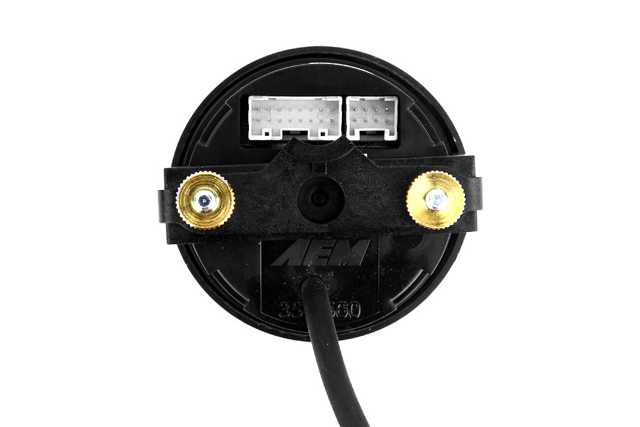 AEI30-4900 AEM Wideband Failsafe Gauge (Boost / AFR) - Universal,