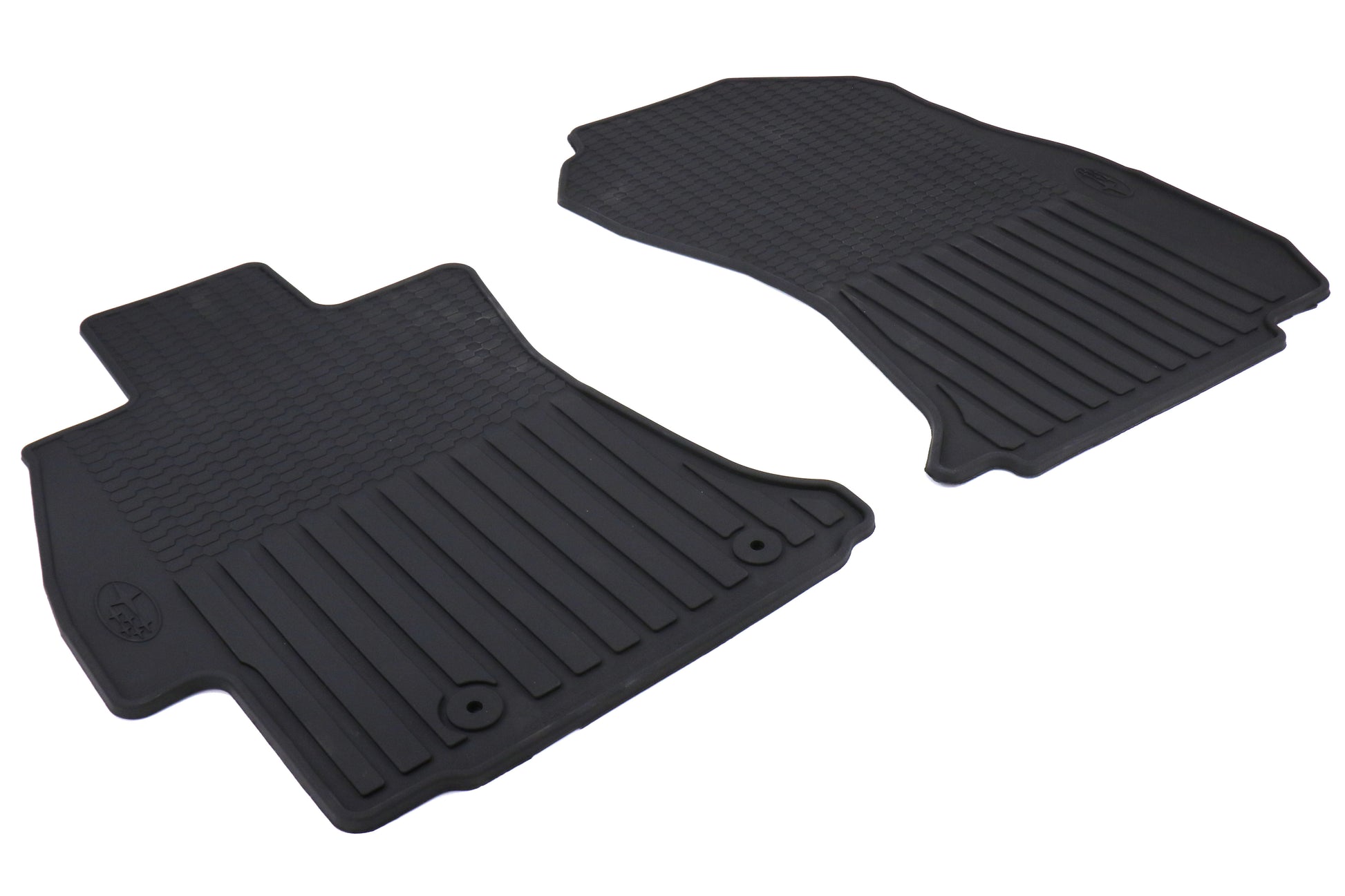 SUBJ501SSG200 Subaru OEM All Weather Floor Mats - 2014+ Forester,