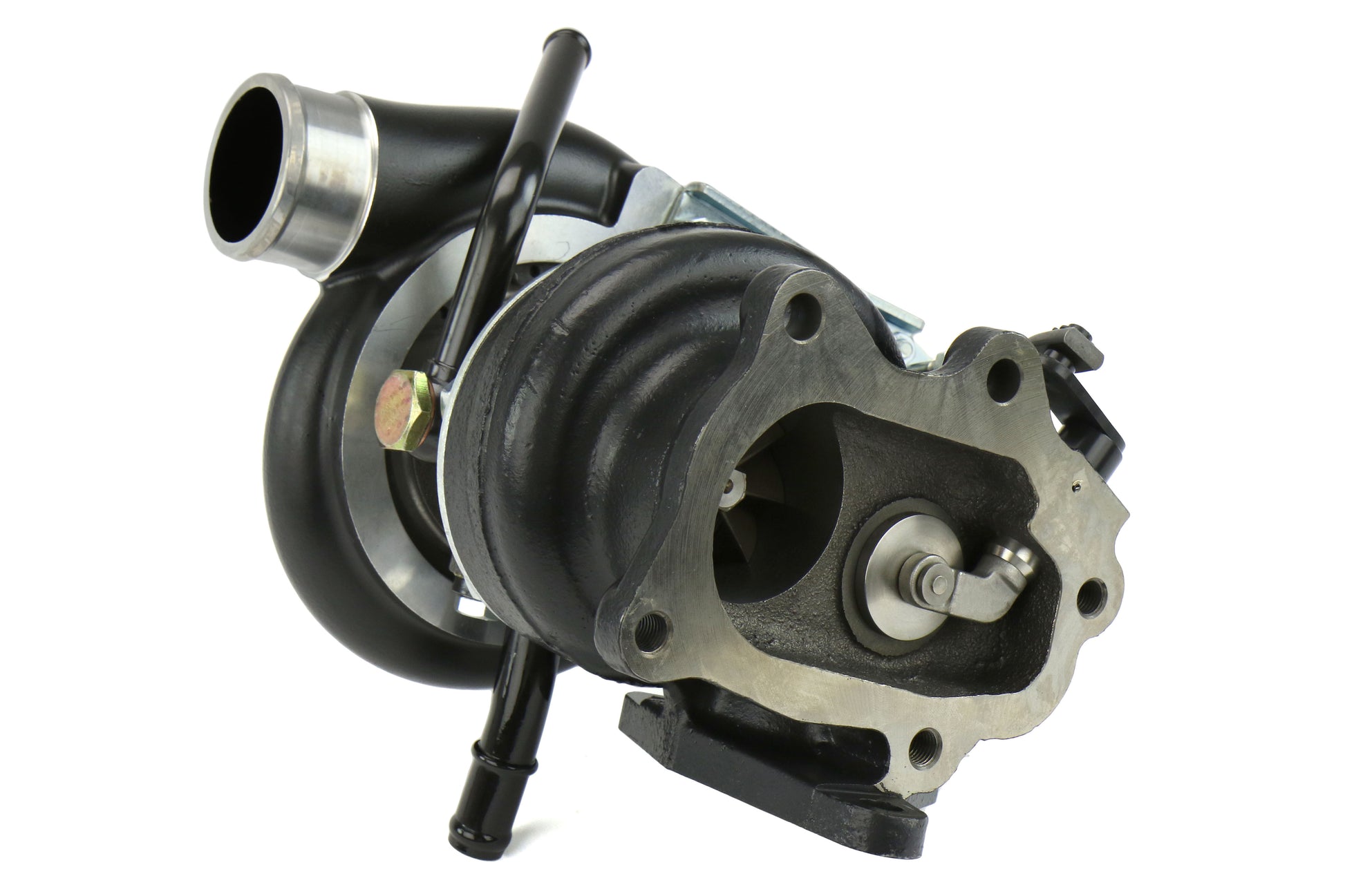 BLCDOM1.5XT8CMCOAT Blouch Dominator 1.5XT-R 8cm2 Ceramic Coated Turbo - 2002-2007 Subaru WRX / 2004+ Subaru STI,