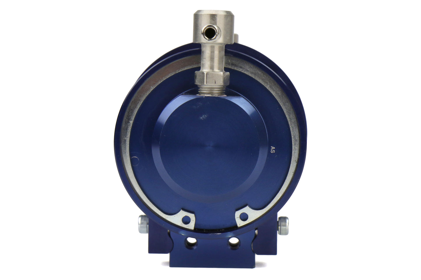 BBA031-00-026BLUE Boomba Racing Stage 2 Oil Catch Can Kit (PCV) - 2015+ WRX-Blue,