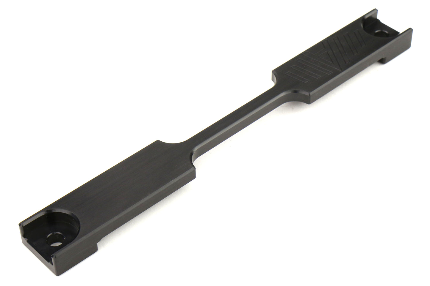 ALUALM-BAT-TIE Aluminati Billet Battery Tie Down - 2015-2018 WRX / STI / 2013+ FR-S / BRZ / 86 / 2014+ Forester / 2013+ Crosstrek,