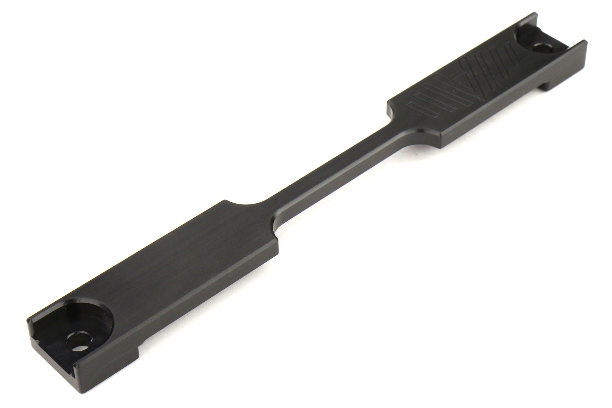 ALUALM-BAT-TIE Aluminati Billet Battery Tie Down - 2015-2018 WRX / STI / 2013+ FR-S / BRZ / 86 / 2014+ Forester / 2013+ Crosstrek,