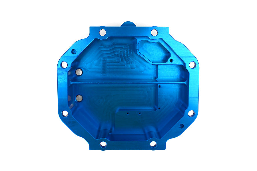 CUS965 008 AL Cusco Rear Differential Cover (Blue) - 2013+ FT86,