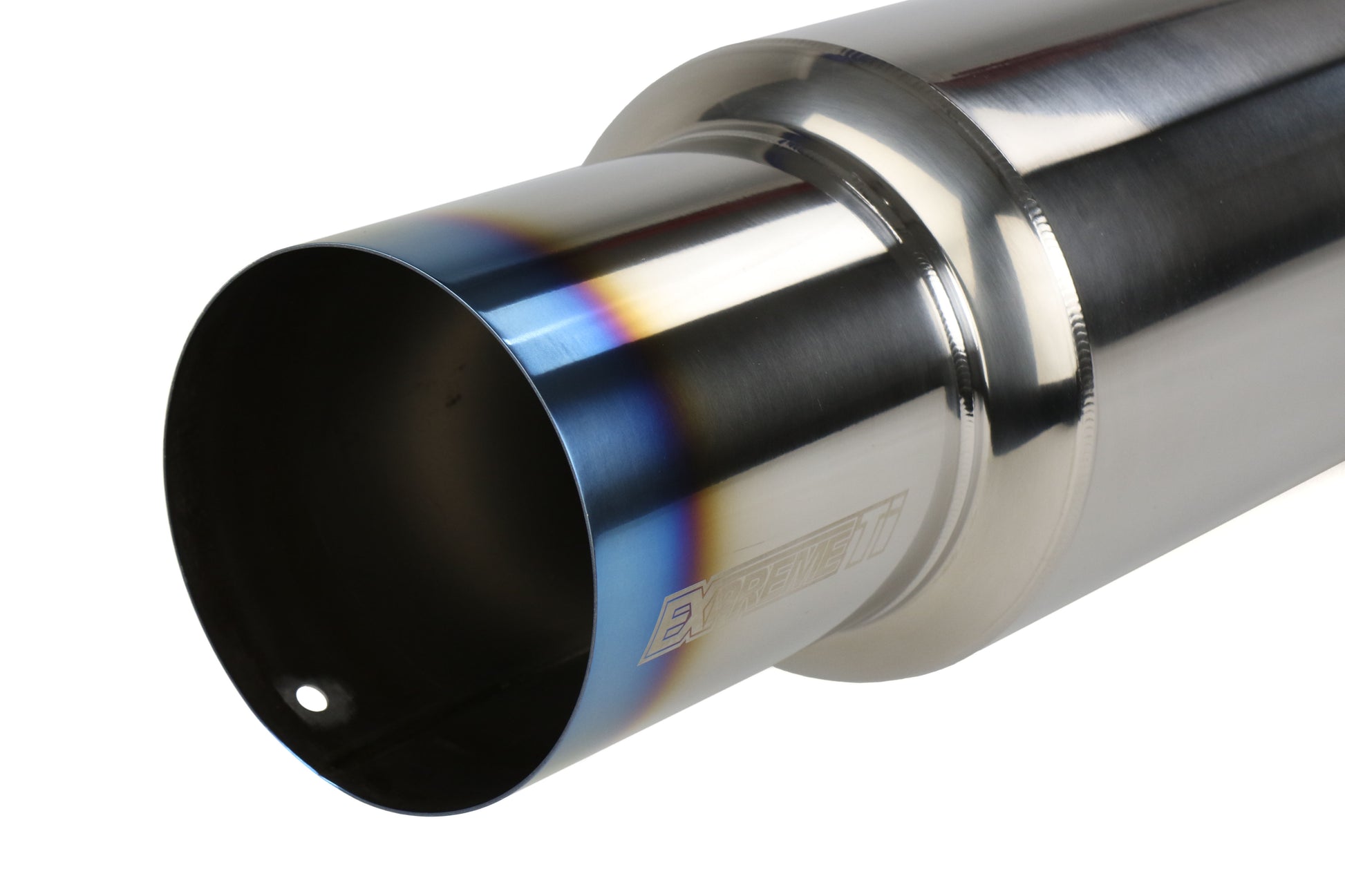 TOMTB6090-SB02A Tomei Expreme Ti Titanium Catback Exhaust System -,